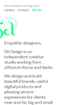 Mobile Screenshot of 5adesign.it
